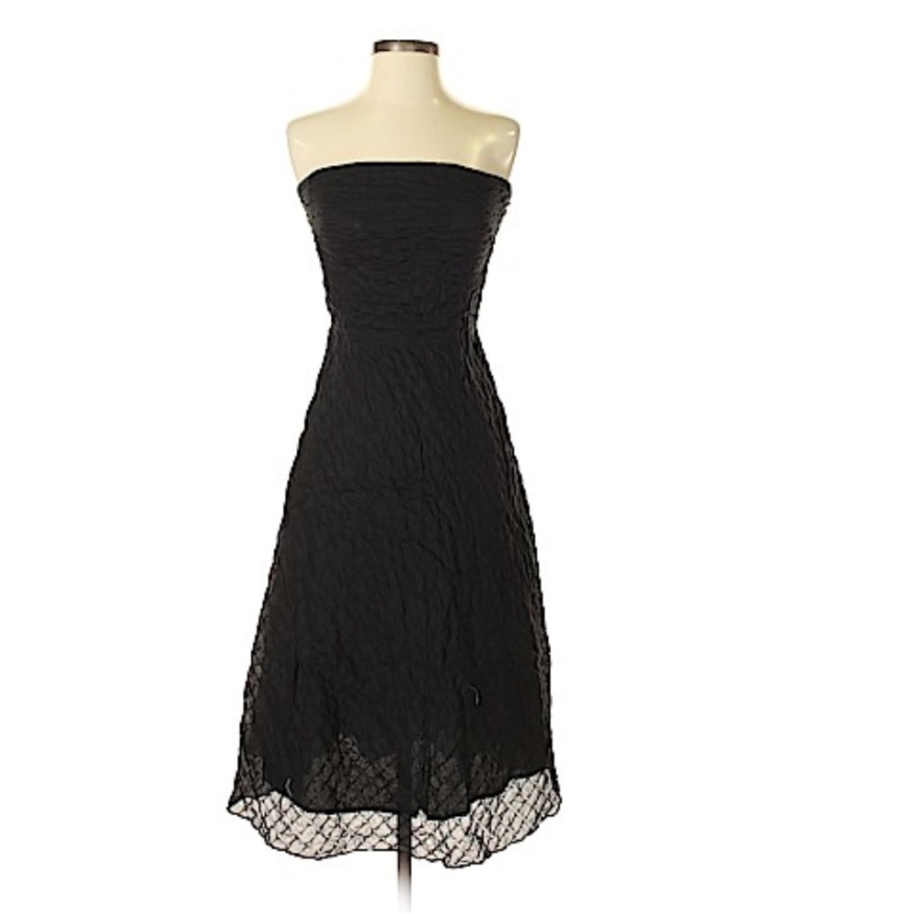 J.Crew Strapless Dress